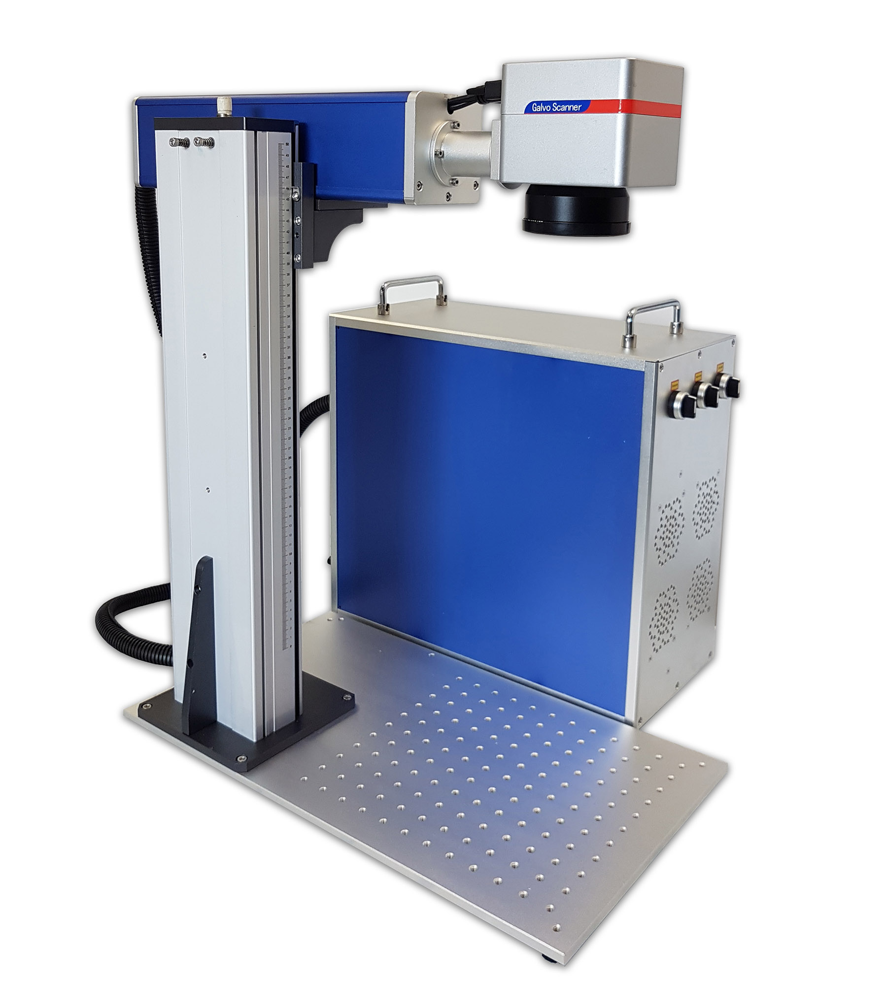 Fiber laser 20 W