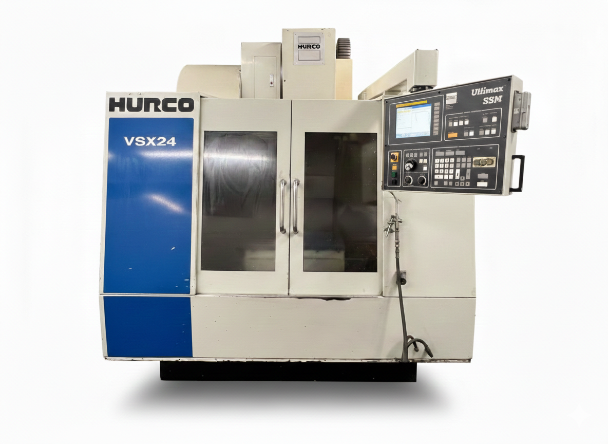 HURCO VSX 24