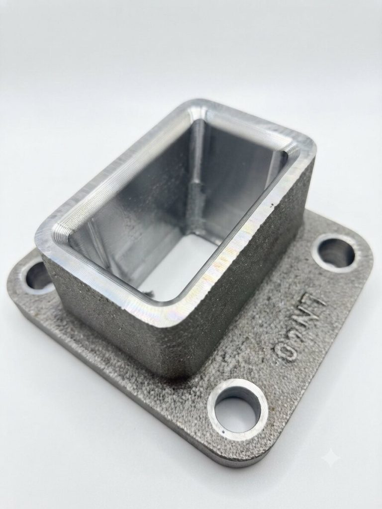 CNC obráběný díl — PR-TECH