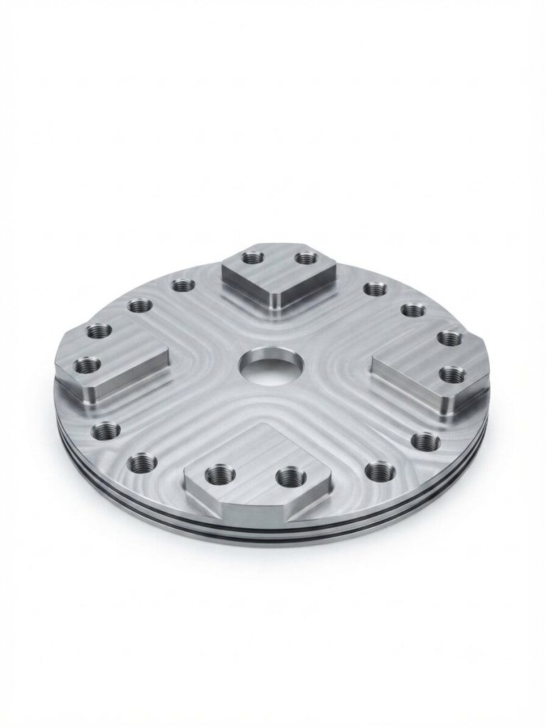 CNC obráběný díl — PR-TECH