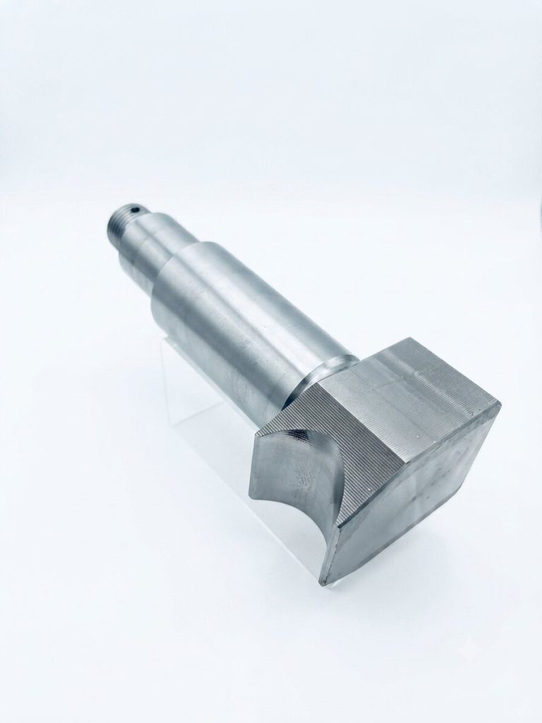CNC obráběný díl — PR-TECH