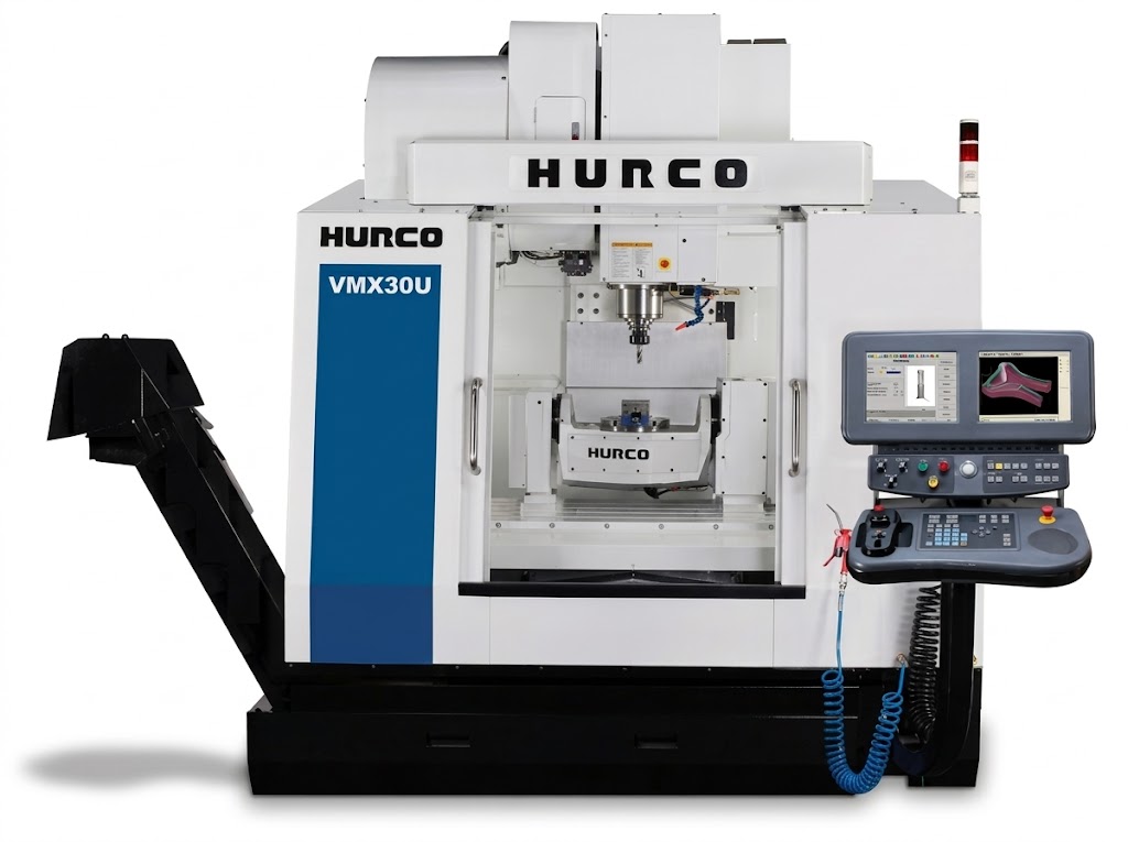 HURCO VMX30U